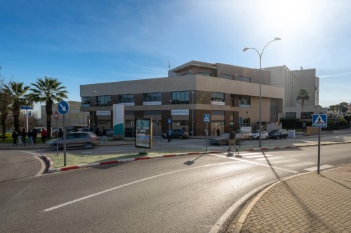 Garajes Cartuja Center - Galería de imágenes